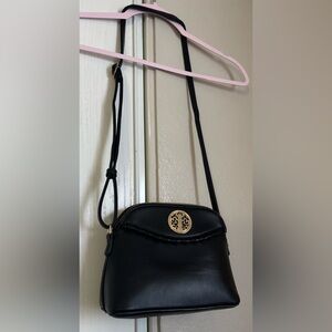 Elegant Black Crossbody Bag